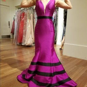 🎉 host pick 🎉 Size 0 Prom Dress